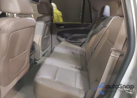 2015 Chevrolet Tahoe Lt z USA, uszkodzony, nr VIN 1GNSKBKCXFR212440